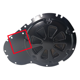 SUBWOOFER ORIGINAL LAND ROVER DISCOVERY 4 2010 2012