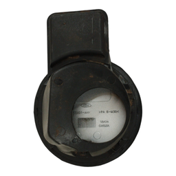 PORTINHOLA TANQUE COMBUSTÍVEL FIESTA HATCH/SEDAN 2003 A 2014