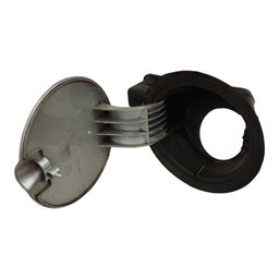 PORTINHOLA TANQUE COMBUSTÍVEL FIESTA HATCH/SEDAN 2003 A 2014