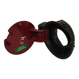 PORTINHOLA TANQUE COMBUSTÍVEL C4 HATCH 2008 2009 A 2013