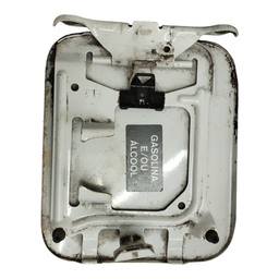 PORTINHOLA TANQUE COMBUSTÍVEL TIIDA HATCH/SEDAN 2008 A 2013