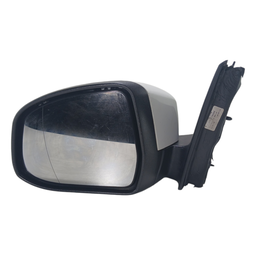 Retrovisor Esquerdo Focus 2009 a 2013 Elétrico C/ Pisca