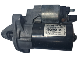 Motor Partida Arranque Corolla 2.0 1.8 2011 2012 2013 2014