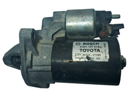 Motor Partida Arranque Corolla 2.0 1.8 2011 2012 2013 2014