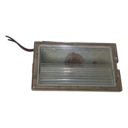 Luz Placa Land Rover Range Rover Sport 2006 a 2011