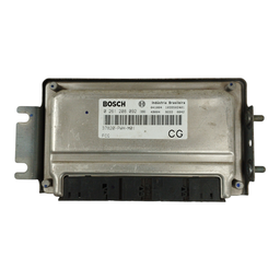 Modulo de Injeção Fit 2003 2004 a 2008  0261208092