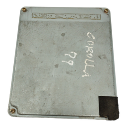 MÓDULO DE INJEÇÃO TOYOTA COROLLA 1.8 16V 2003 A 2008