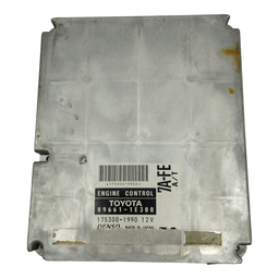 Modulo de Injeção Corolla 1998 1999 A 2002 89661-1E300