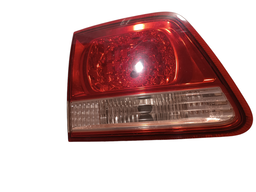 Lanterna Traseira Esquerda Toyota Sw4 2006 a 2008 (mala)