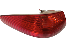 Lanterna Canto Traseiro Esquerda Peugeot 607 2001-2005