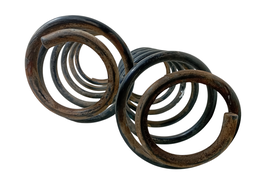 PAR MOLA DIANTEIRA UNO FIORINO ELBA 1985 A 2013