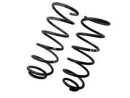 PAR MOLA DIANTEIRA UNO FIORINO ELBA 1985 A 2013