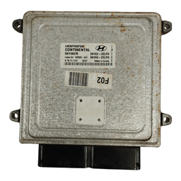 Modulo de Injeção Hyundai IX35 5WY4K87B 39152-2EFF0