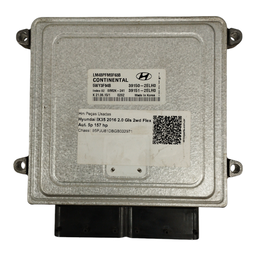 Modulo de Injeção Hyundai IX35 5WY3F94B 39150-2ELH0