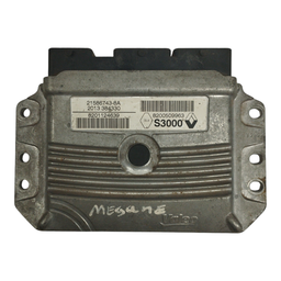 Módulo de Injeção Megane 1.6 2007/ 8200509963 