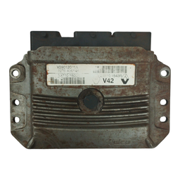 Módulo de Injeção Sandero Clio Logan Duster 1.6 23710-1543R 