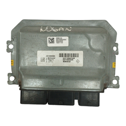 Módulo de Injeção Sandero Logan 1.0 2014/ 237109076r