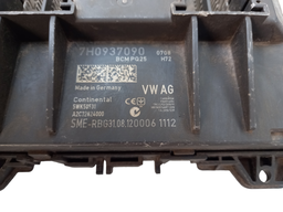  MÓDULO CENTRAL BCM AMAROK 2.0 16V COD. 7H0937090