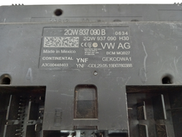 MÓDULO CENTRAL BCM T-CROSS POLO VIRTUS COD. 2QW937090B