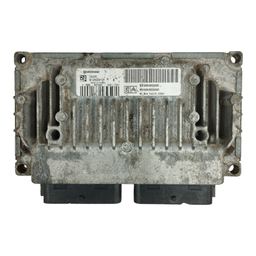 Módulo de Câmbio Citroen C3 C5 2013/ s126029101
