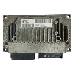 Módulo de Câmbio Peugeot 207 1.6 2008/ s126024271