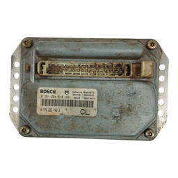 Módulo de Injeção Renault Clio 1.6 1994/ 0261204510