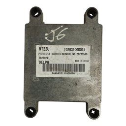 MÓDULO DE INJEÇÃO JAC J6 2011 2012 A 2017 1026310GD015