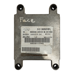 MÓDULO DE INJEÇÃO CHERY FACE 2010 2011 A 2015 S12-3605010FL