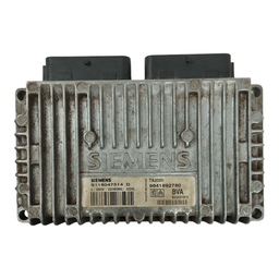 Módulo de Injeção Citroen C5 2001 a 2005 9641892780