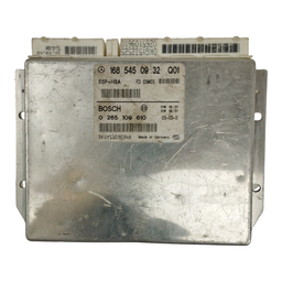 Módulo Injeção Mercedes Classe A160 1999/ 1685450932q01