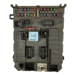 KIT MÓDULO CODE INJEÇÃO CITROEN C5 2.0 2001 A 2005