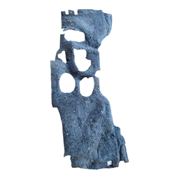 FELTRO PAINEL CORTA FOGO INTERNO GOL VOYAGE SAVEIRO 2012....