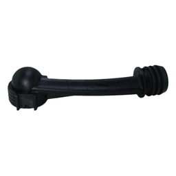 Tubo Anti Chama Motor Gol Parati 16v 1.0 1995 1996  2002
