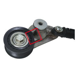 TENSOR ALTERNADOR CORREIA EVOQUE  2.0 2013 2014