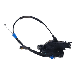 Fechadura Dianteira Direita Citroen C3 Aircross 2012 2016
