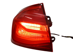 LANTERNA TRASEIRA ESQUERDA BMW F30 320 328 CANTO TRINCADA