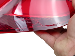 LANTERNA TRASEIRA ESQUERDA BMW F30 320 328 CANTO TRINCADA