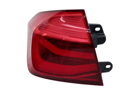 Lanterna Traseira Esquerda Bmw F30 320 328 canto Trincada