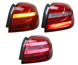 LANTERNA T.D MERCEDES GLA 200 250 45 18/20 LED COM DETALHES