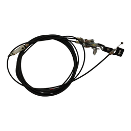 Cabo Abertura Portinhola e Tampa Traseira Corolla 2003  A 08