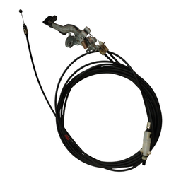 CABO ABERTURA PORTINHOLA E TAMPA TRASEIRA COROLLA 2003  A 08