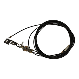 CABO ABERTURA PORTINHOLA E TAMPA TRASEIRA COROLLA 2003  A 08