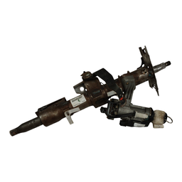 COLUNA DE DIREÇÃO C/ COMUTADOR E CHAVE COROLLA 2003 A 2008