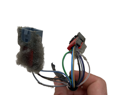 RETROVISOR DIREITO TORO 2016/ ELÉTRICO C/ PISCA SEM REBATIME