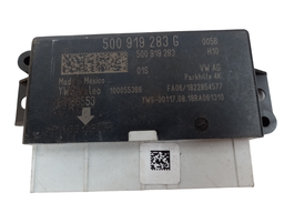  Módulo Sensor Estacionamento Golf Polo Virtus Cod5Q0919283G