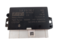  MÓDULO SENSOR ESTACIONAMENTO GOLF POLO VIRTUS COD5QA919283C