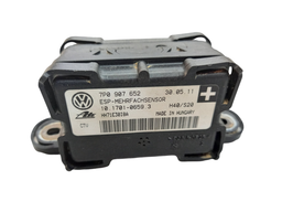  Modulo Sensor Aceleração Touareg Audi Q7 Cod 7P0907652