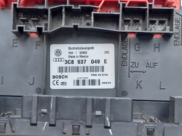 MODULO CENTRAL CONFORTO BSI  VW JETTA PASSAT 2010 2011