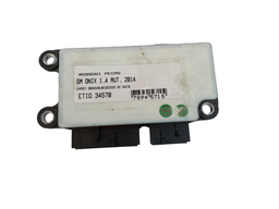  MODULO AIRBAG ONIX PRISMA COBALT CODI 13589686 COM COLISÃO