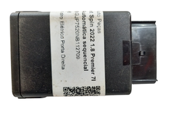 Modulo Vidro Dianteiro/Traseiro Direito Spin Cod. 52163072